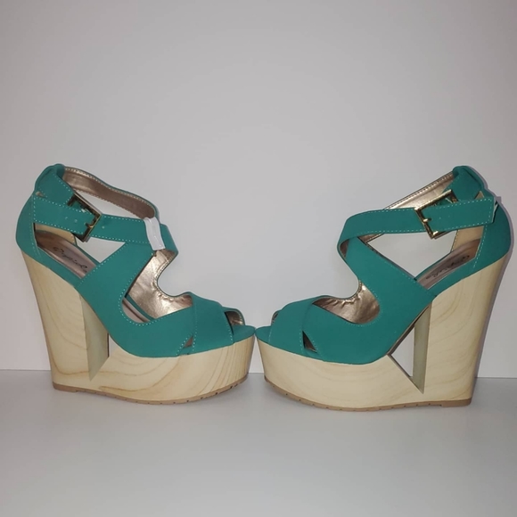Ankle-strap Wedge - Picture 6 of 6